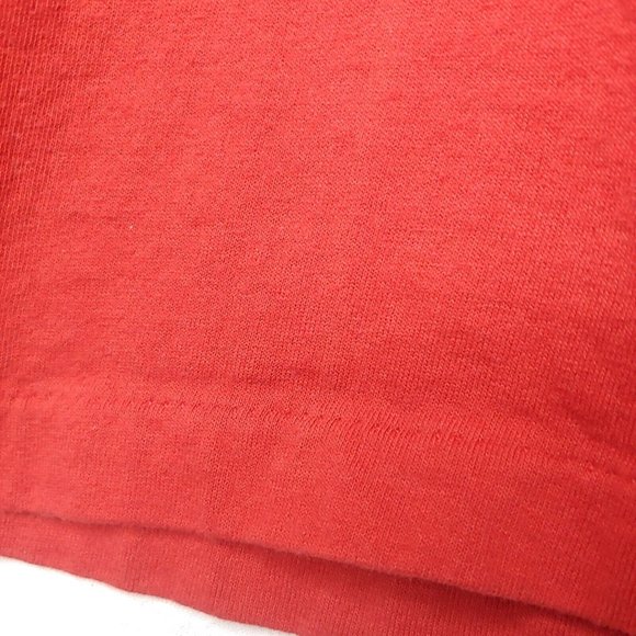 Vintage Weinhards Brewery Portland Oregon XL Single Stitch T Shirt Red Beer - Picture 6 of 8